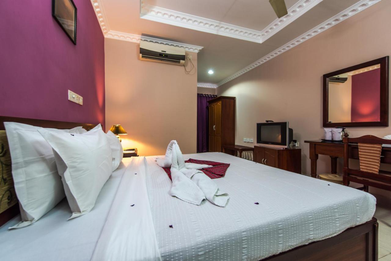 Kallada Hotels And Resorts Thrissur Εξωτερικό φωτογραφία