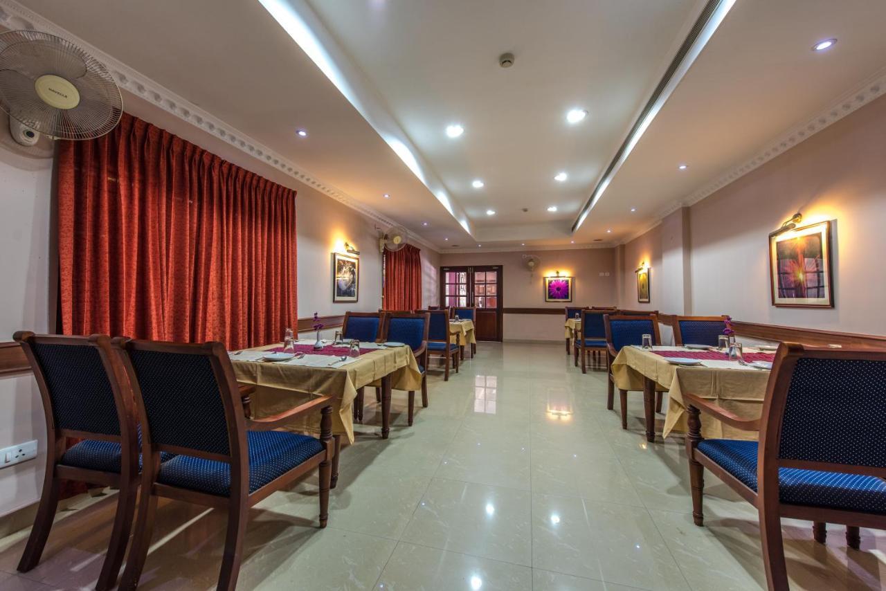 Kallada Hotels And Resorts Thrissur Εξωτερικό φωτογραφία