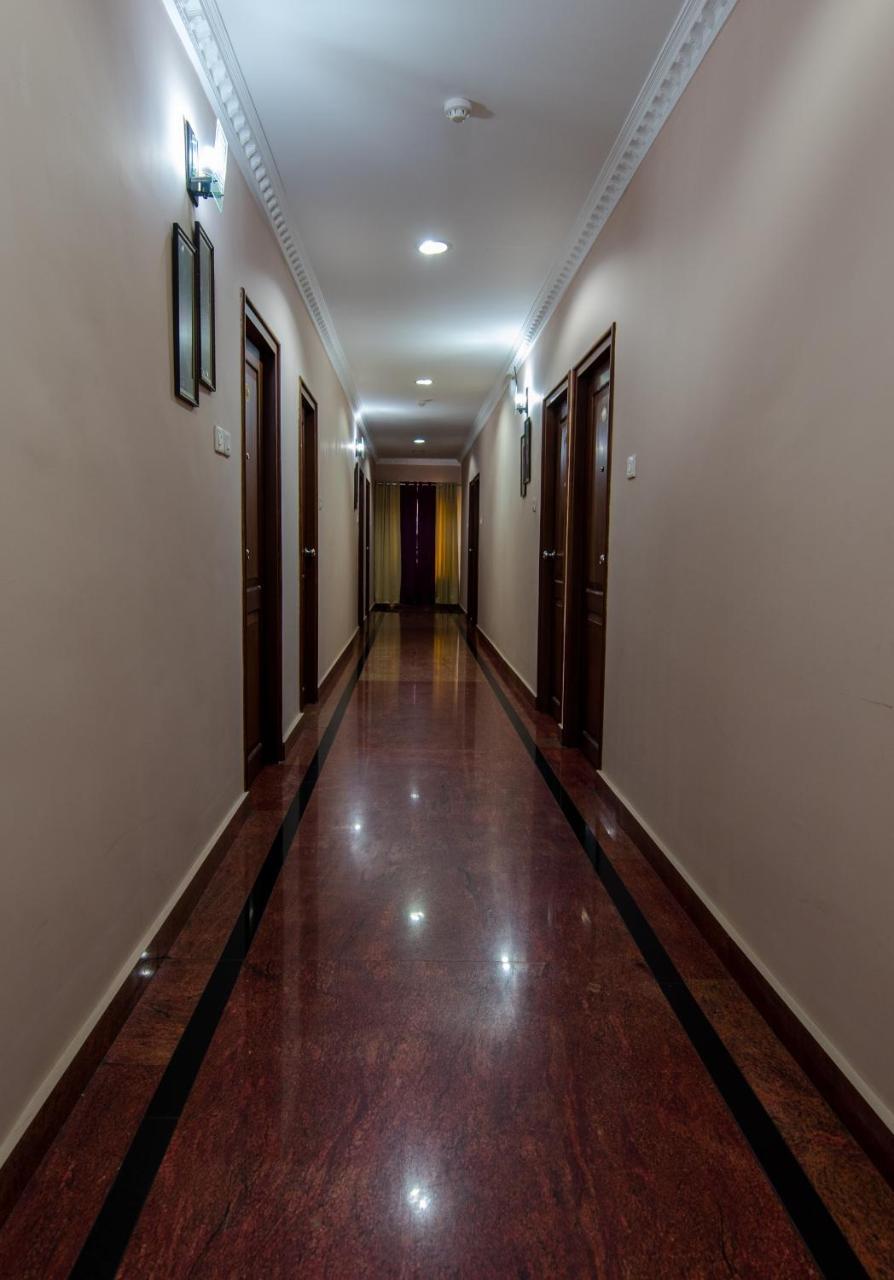 Kallada Hotels And Resorts Thrissur Εξωτερικό φωτογραφία